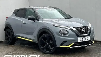 Used Nissan Kiiro 114 HP (83 kW) 2022 Hatchback