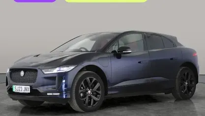 Used Jaguar I-Pace 294 kW (400 HP) 2022 SUV