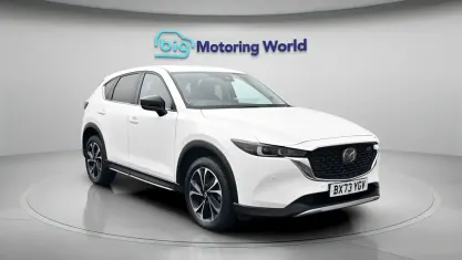 Used Mazda CX-5 Newground 165 HP (121 kW) 2022 White SUV