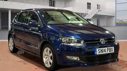 Used 2013 VW Polo Edition Hatchback | £7,500 (Fair price)