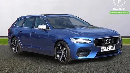 Used Volvo V90 R-Design 190 HP (139 kW) 2019 Estate