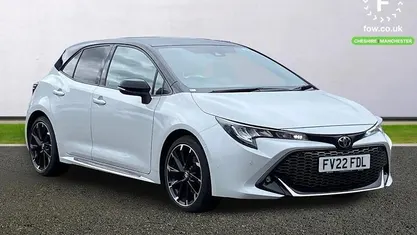 Used Toyota Corolla Sport 184 HP (135 kW) 2022 Hatchback