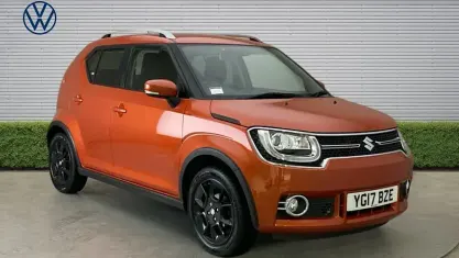 Used Suzuki Ignis SZ5 90 HP (66 kW) 2020 SUV