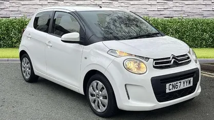 Used 2017 Citroën C1 Feel Hatchback | £4,650 (Fair price)