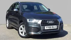 Used 2018 Audi Q3 Sport SUV | £12,170 (Fair price)