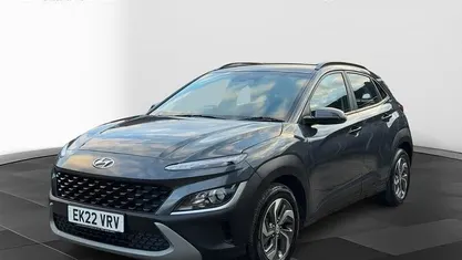 Used 2022 Hyundai Kona SE SUV | £14,795 (Fair price)
