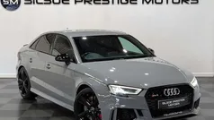 Used 2018 Audi RS3 Design Hatchback | £27,495 (Fair price)