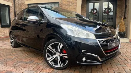 Used 2018 Peugeot 208 Prestige Hatchback | £9,495 (Fair price)