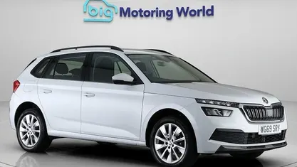 Used Skoda Kamiq SE 95 HP (69 kW) 2023 SUV