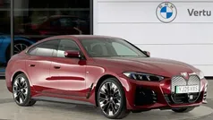Used 2025 BMW i4 M Sport Sedan | £49,384 (Fair price)