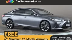 Used 2020 Lexus ES300H Sport Line Sedan | £22,197 (Fair price)