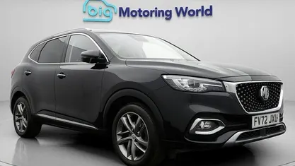 Used MG HS Exclusive 162 HP (119 kW) 2023 SUV