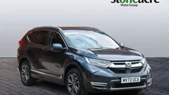 Blue Used 2022 Honda CR-V Hybrid SUV | £28,495 (Fair price)
