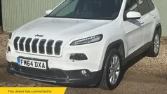 Used 2015 Jeep Cherokee Limited SUV | £5,949 (Fair price)