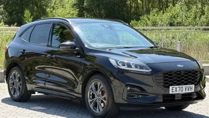 Used Ford Kuga ST-Line 224 HP (164 kW) 2020 SUV