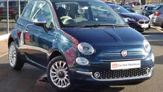 Used 2022 Fiat 500 Dolcevita Hatchback | £10,499