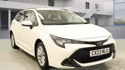 Used Toyota Corolla 140 HP (102 kW) 2026 Estate