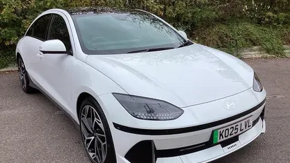 Used Hyundai Ioniq 6 Ultimate 167 kW (228 HP) 2026 Sedan