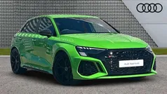 Used 2024 Audi RS3 Sport Hatchback | £55,795 (Fair price)