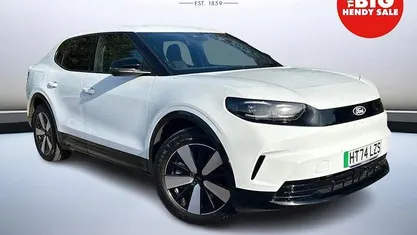 Used 2025 Ford Capri Select Estate | £28,849 (Super price)