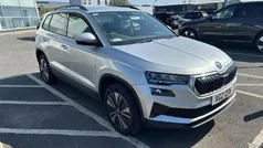 Used 2022 Skoda Karoq SE Drive SUV | £15,799 (Fair price)