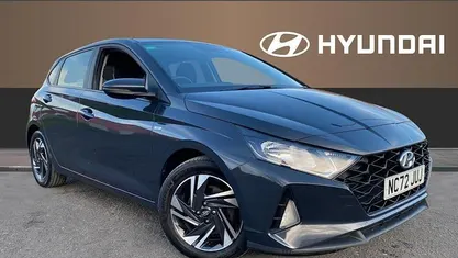 Used Hyundai i20 SE 101 HP (74 kW) 2023 Hatchback