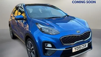 Used 2019 Kia Sportage SUV | £12,850 (Fair price)