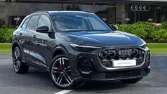 Grey New 2025 Audi Q5 Advanced SUV | £53,250 (Super price)