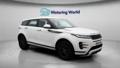 Used 2019 Land Rover Range Rover evoque R-Dynamic Hatchback | £15,900 (Fair price)