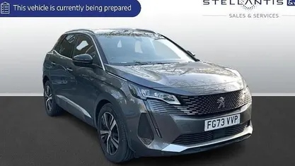 Used Peugeot 3008 GTi 131 HP (96 kW) 2023 SUV