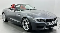 Used 2015 BMW Z4 M Sport Cabriolet | £12,890 (Good price)