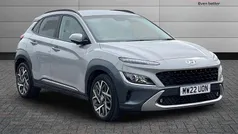 Used 2023 Hyundai Kona Premium SUV | £17,849 (Fair price)