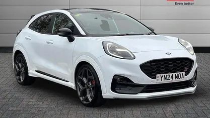 Used 2023 Ford Puma ST Hatchback | £21,999 (Fair price)