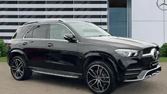 Used 2022 Mercedes GLE450 AMG AMG line Estate | £48,546 (Fair price)