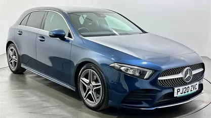 Used Mercedes A180 Executive 136 HP (100 kW) 2022 Hatchback