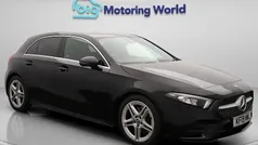 Used 2020 Mercedes A220 AMG line Hatchback | £16,769 (Fair price)