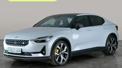 Used Polestar 2 Plus 350 kW (476 HP) 2022 Hatchback