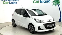Used 2019 Hyundai i10 Hatchback | £9,450 (Fair price)
