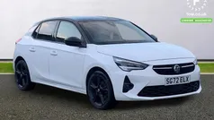 White Used 2022 Vauxhall Corsa GS Line Hatchback | £12,799 (Fair price)