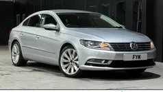 Used 2015 VW CC GT Sedan | £5,328 (Good price)