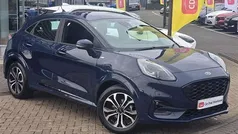 Blue Used 2023 Ford Puma Gen-E ST-Line SUV | £15,999 (Fair price)