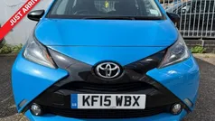 Used 2016 Toyota Aygo X-cite Hatchback | £7,695 (Fair price)