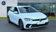 Used 2022 VW Polo Life Hatchback | £17,105 (Fair price)
