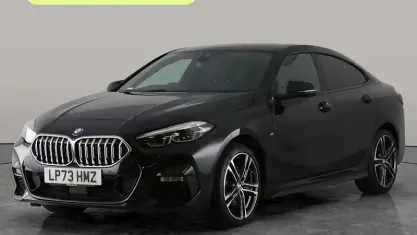 Used BMW 218 M Sport 136 HP (100 kW) 2024 Black Coupe