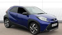 Used 2024 Toyota Aygo Hatchback | £12,878 (Fair price)