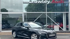 Used 2024 Audi A3 e-tron S-Line Hatchback | £26,250 (Fair price)