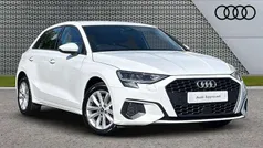 Used 2021 Audi A3 Hatchback | £17,594 (Fair price)