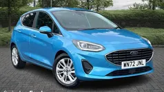 Used 2023 Ford Fiesta Titanium Hatchback | £14,775 (Fair price)