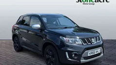 Black Used 2016 Suzuki Vitara SUV | £9,995 (Fair price)
