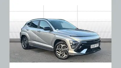 Used Hyundai Kona N Line 138 HP (101 kW) 2025 SUV